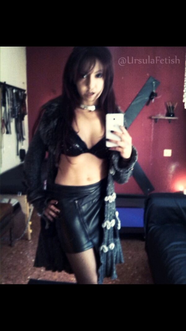 Mistress Rsula Dominatrix