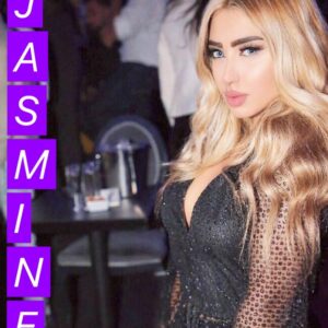 Jasmin from Lebanon