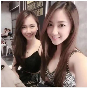 Japan Cherry And Amy