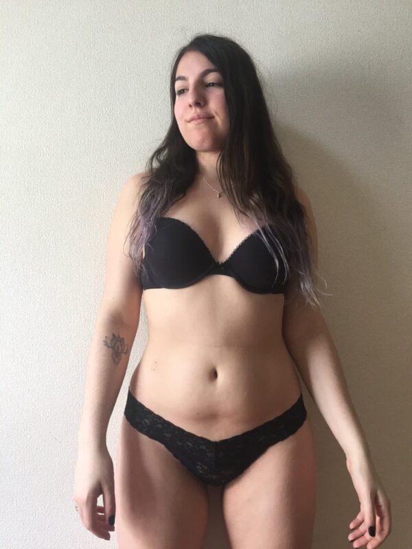 Sweet Girl Ashley
