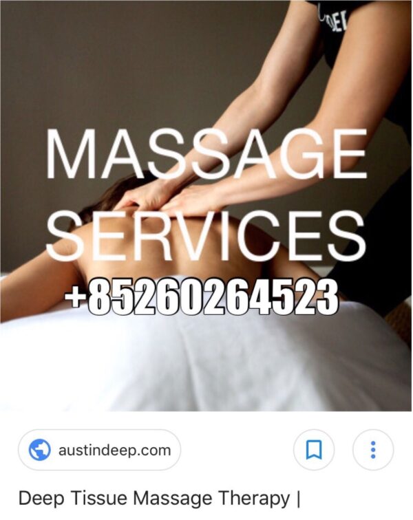 Decent Companion Relaxing Massage - Image 2