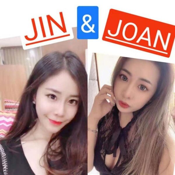 19yo Korean Jin And Taiwanese Joan