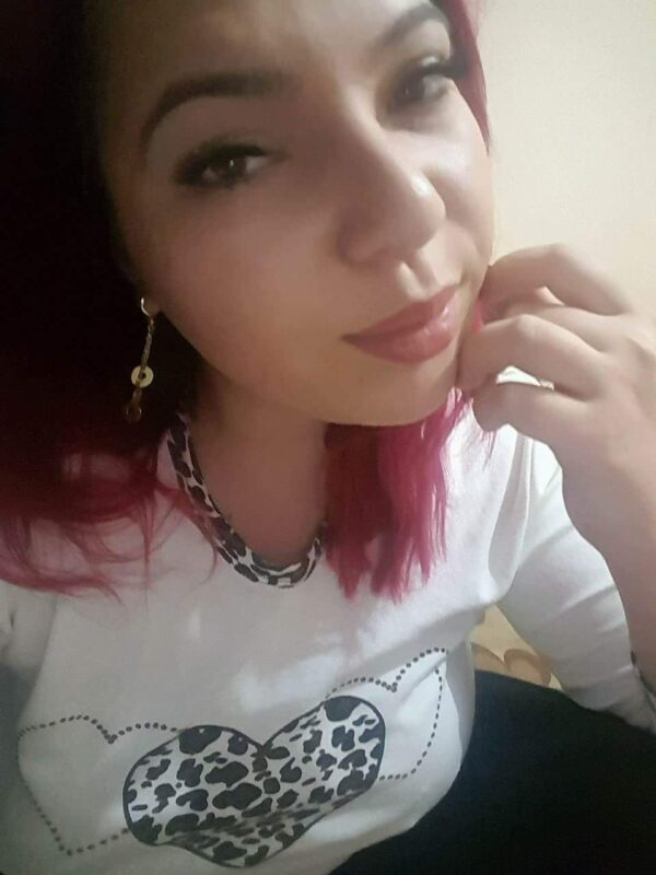Romanian hot girl