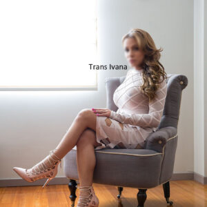 Trans Ivana New Zealand Stunner