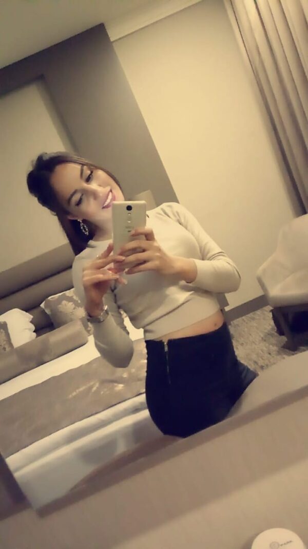 Hi I Noura Arab Girl - Image 4