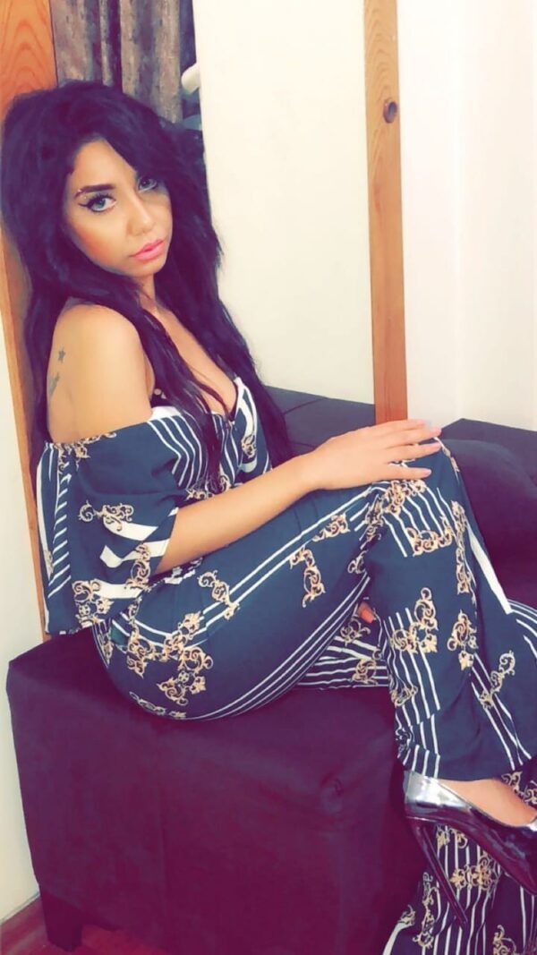 Hi I Noura Arab Girl - Image 2