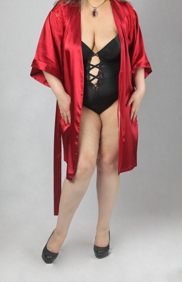 BBW Chubby Milf Margo - Image 4