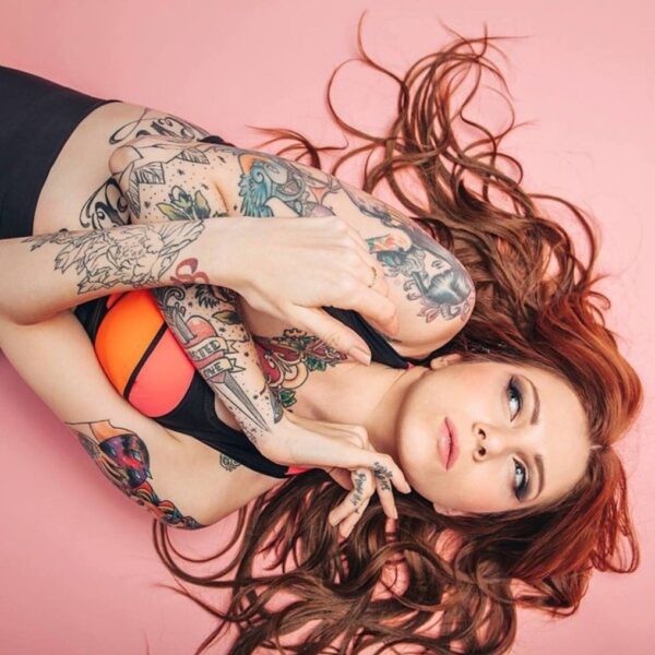 Inked Ginger - Independent GFE - Image 3