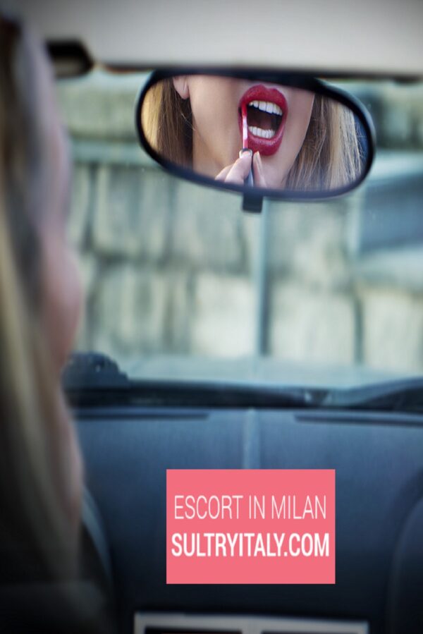 Sultry Italy Escort Service