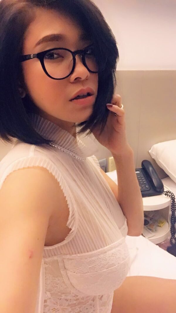 Hot Filipina Try My Skills