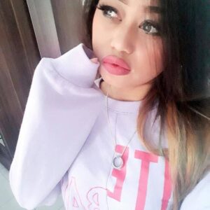 Linda Mixed-Blood Girl -94082420