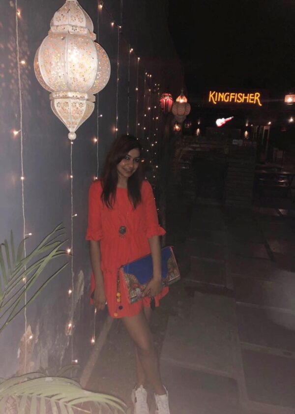 Meghna In Bahrain For 2 Weeks - Image 4