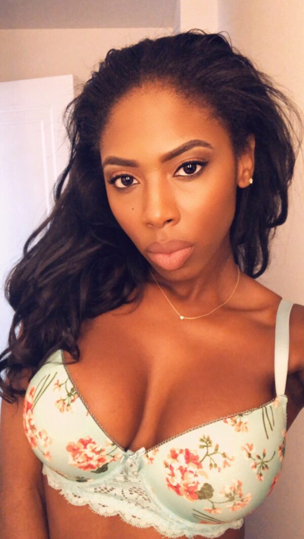 Exotic American Aaliyah - Image 2