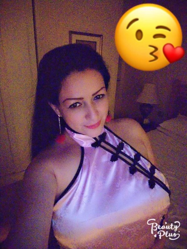 Busty Spanish Sahra