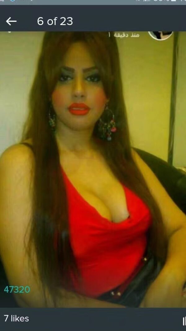 Arabic Iran escorts