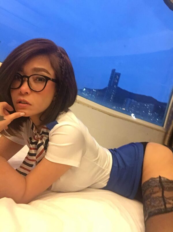 Good Girl Having Naughty Side - Image 3