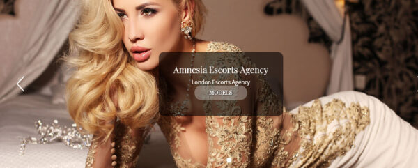 London Escort - Monica