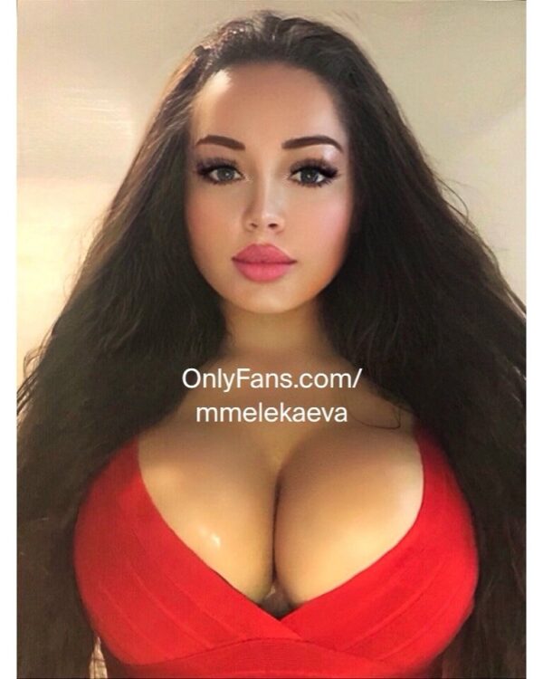 MALIKA NATURAL BOOBS