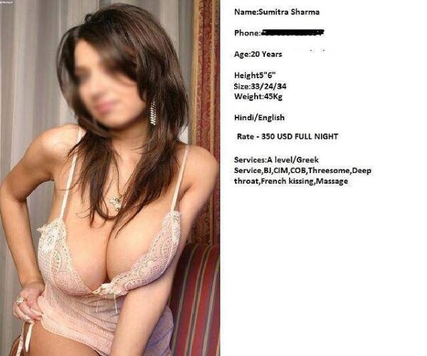 INDIAN AND ARAB MODELS - Image 4