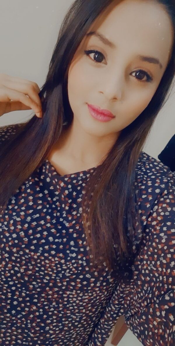 Ruhi Super Model Young