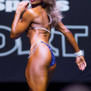 Pro Athlete Bodybuilder In Town