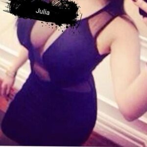 Beautiful Julia In Singapore