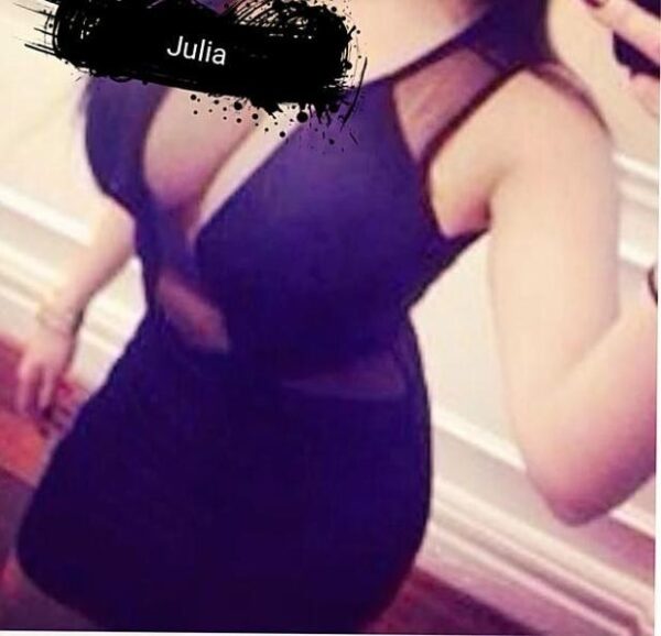 Beautiful Julia In Singapore