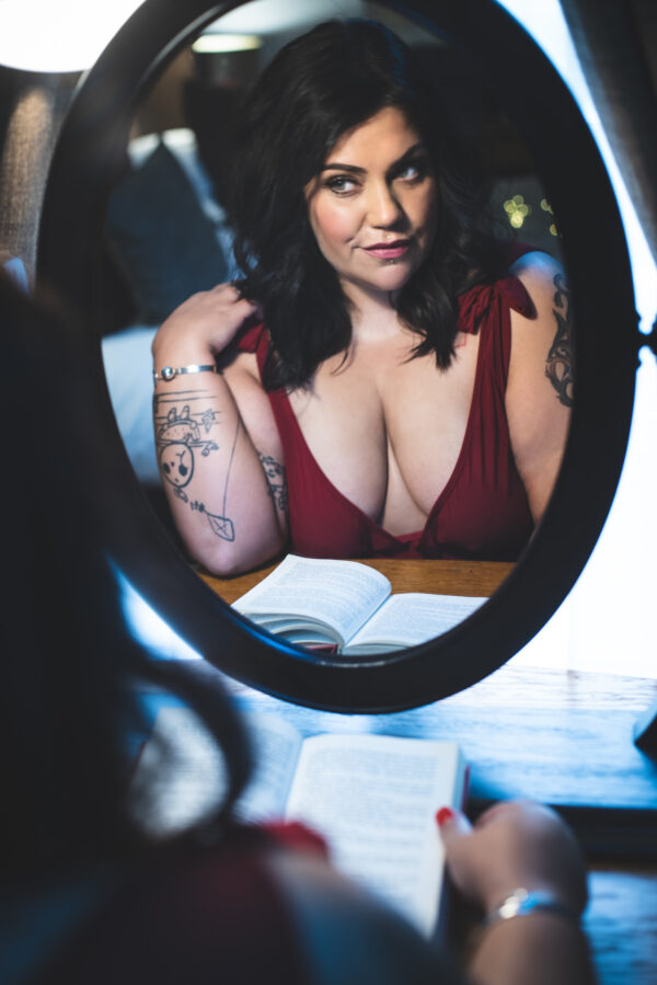 Adel Jett - London s Premier BBW