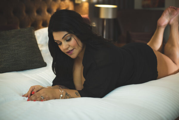 Adel Jett - London s Premier BBW - Image 4