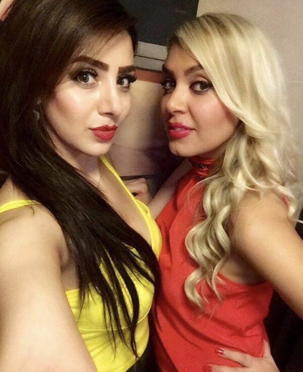 GOLD LADYS