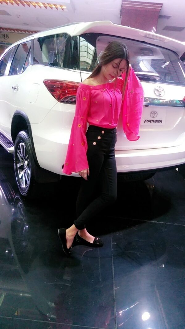 Model Hooria - Image 5