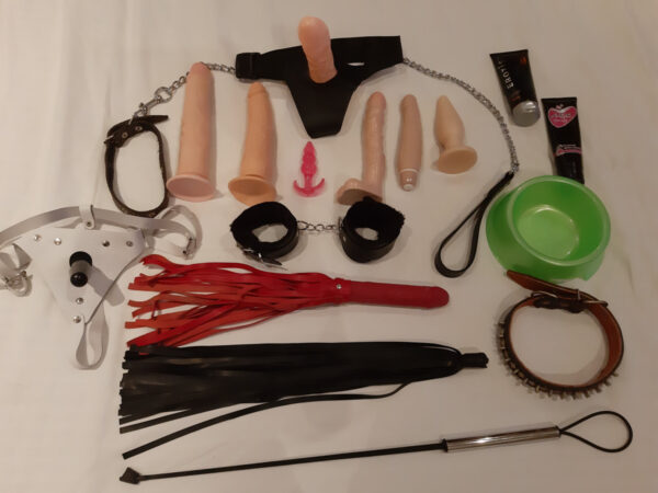 Mistress Adrianna In Doha - Image 2