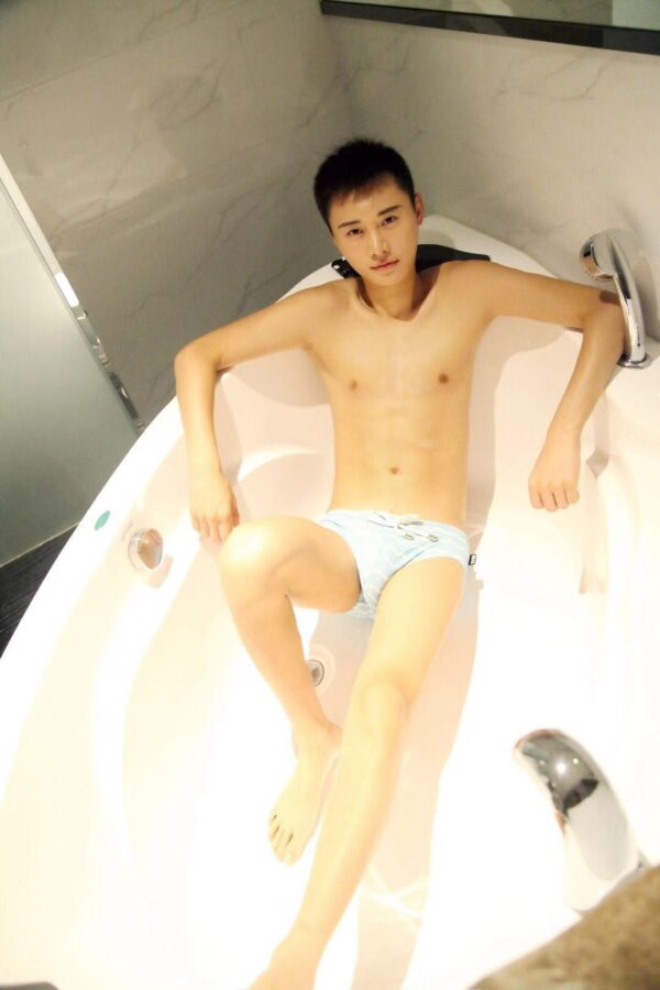 Young Asia Boy