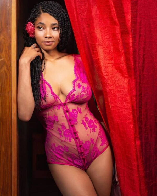 PRETTY GINA
