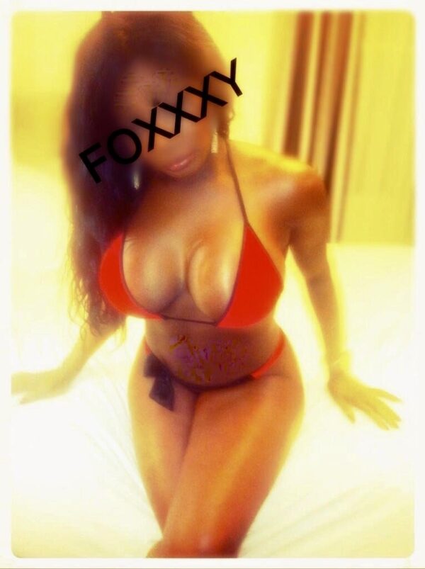 Foxxxy Ebony In Bahrain