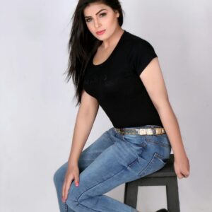 Indian Model Dipika