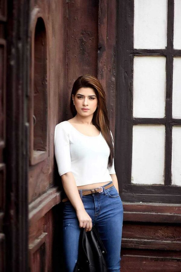 Areej Beautiful Escort