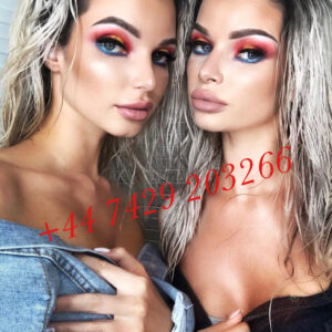 MILANA AND ALINA REAL SISTERS