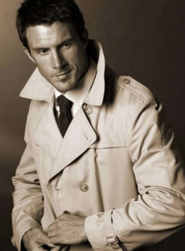 Attractive European Businessman