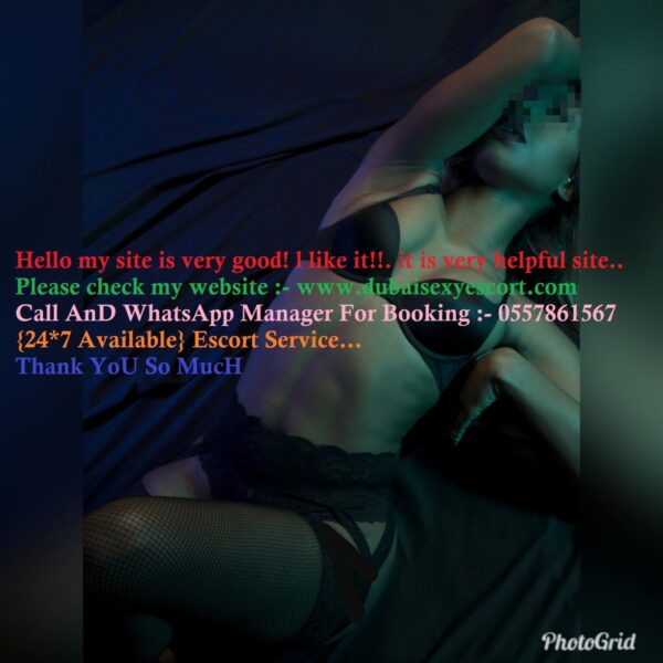Escort Service In Dubai - Image 5