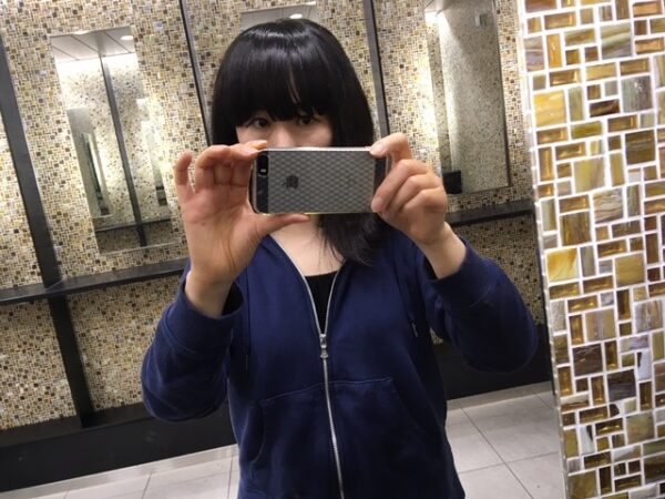 Japanese Woman