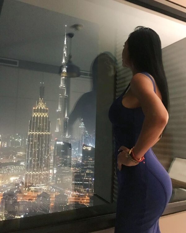 Colombian girl