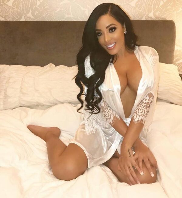 Sexy Nikky