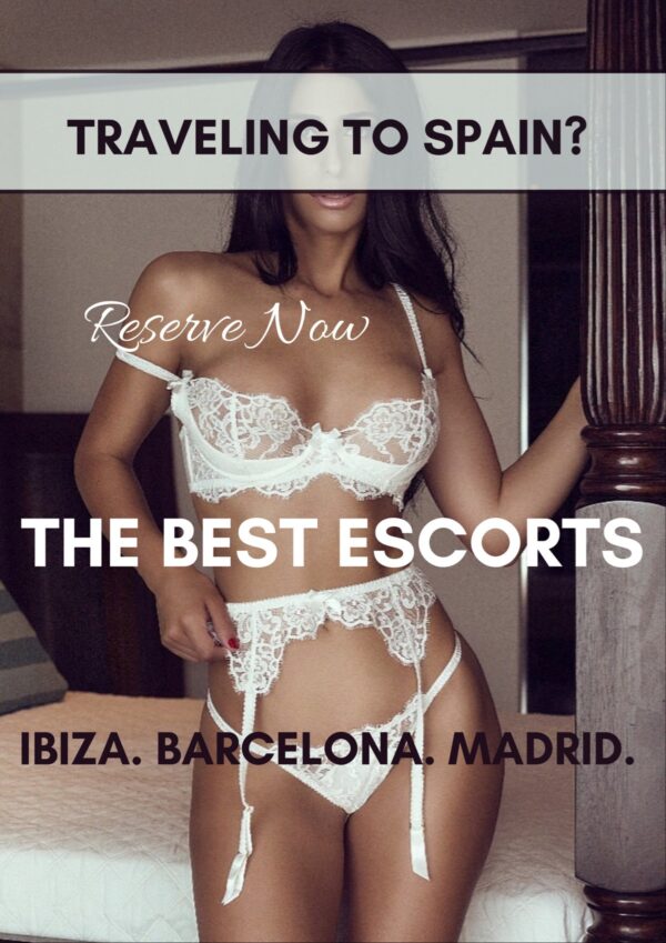 BEST ESCORTS IN SPAIN