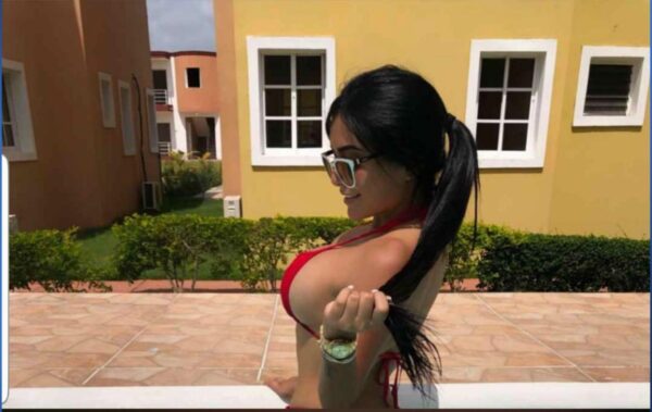 HOT Latina ANAL SEX - Image 4