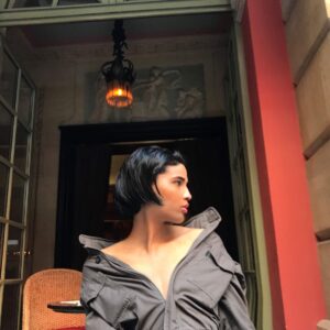Effeminate French