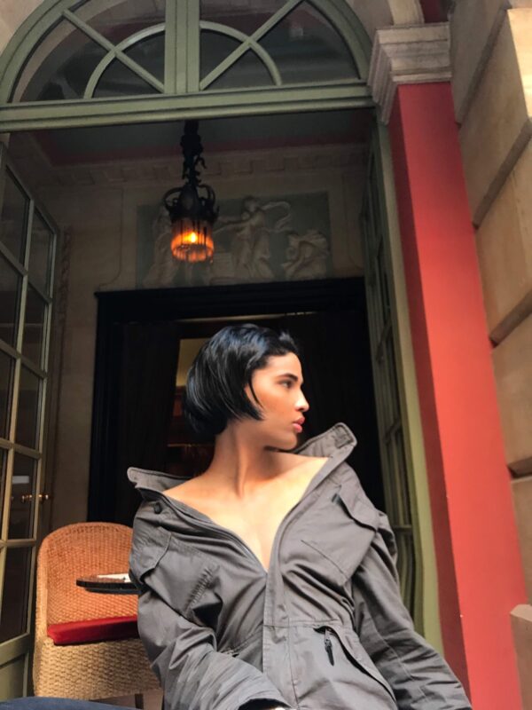 Effeminate French