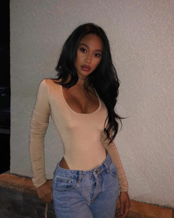 Kinkiest Girl In Town Top PARTY