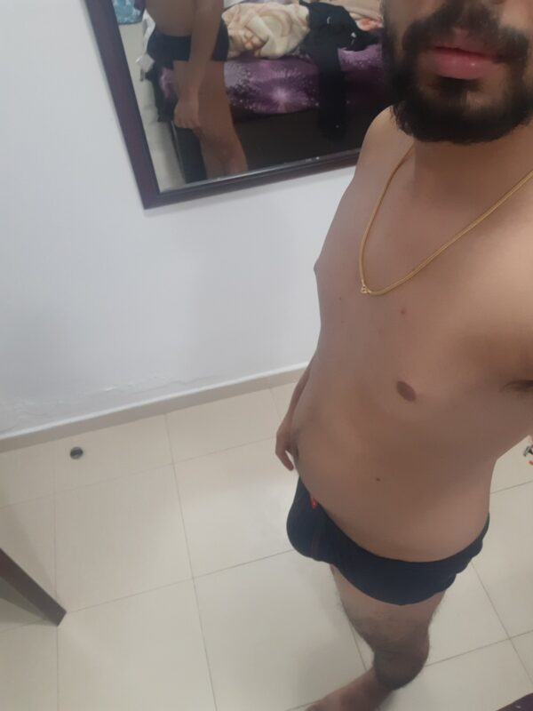 Vicky Hot Guy