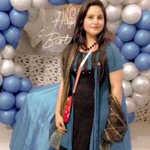 Muskan Student Escort In Dubai